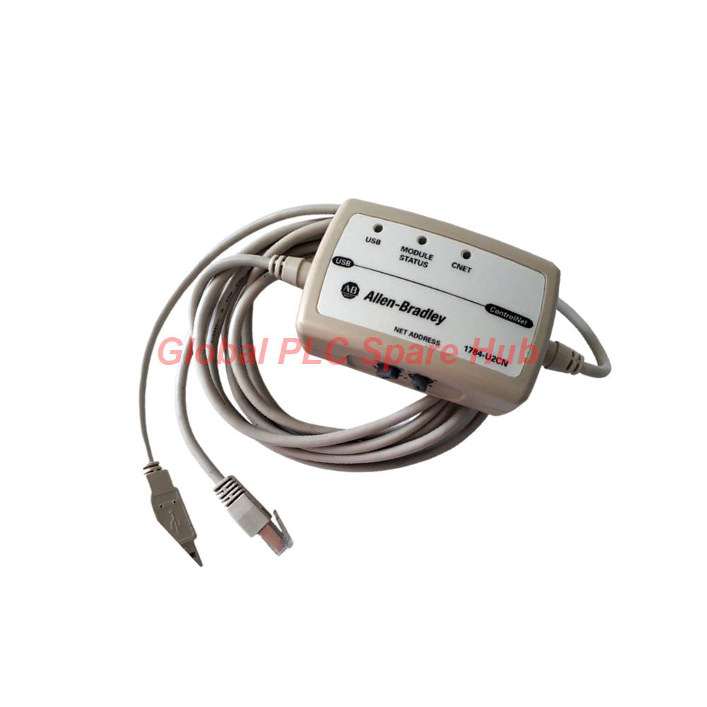 1784-U2CN Rockwell Automation ControlNet USB Communication Cable