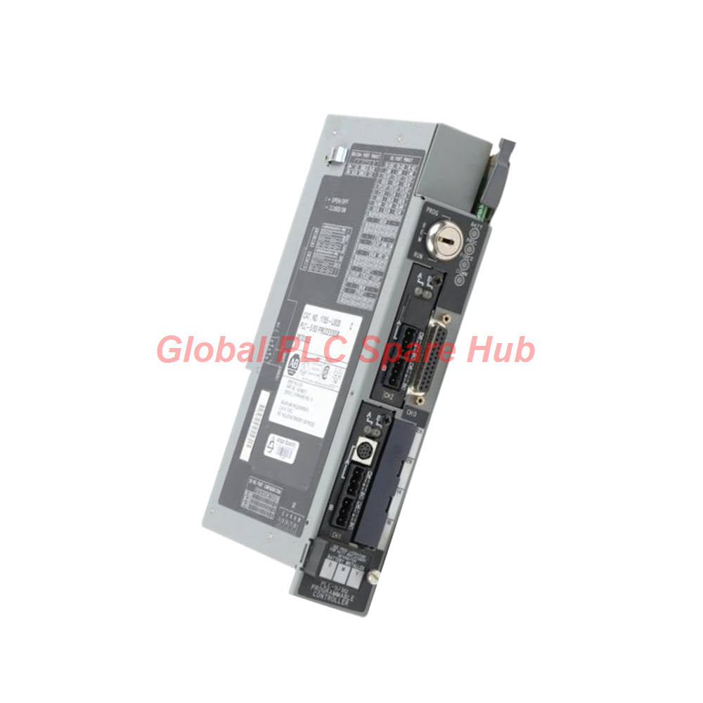 1785-L80B Programmable Logic Controller Allen-Bradley Series PLC-5