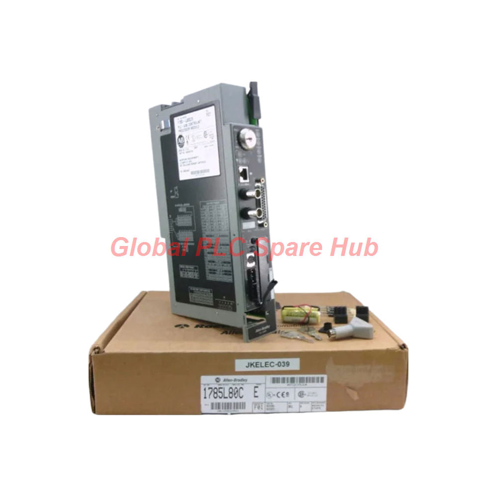 Procesador ControlLogix PLC5 Allen-Bradley 1785-L80C | Memoria de 100K