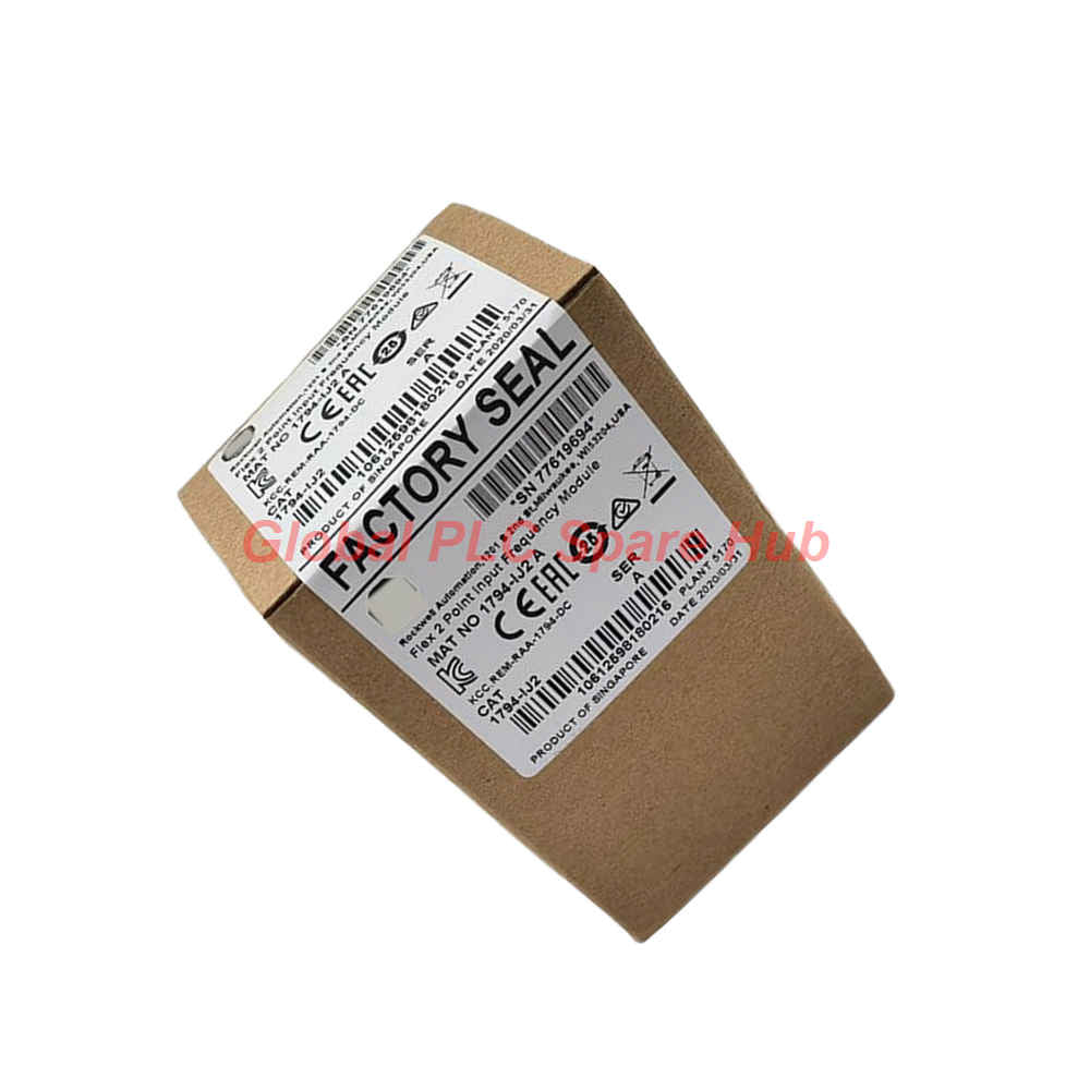 بطاقة إدخال التردد Allen-Bradley Flex I/O من سلسلة 1794-IJ2