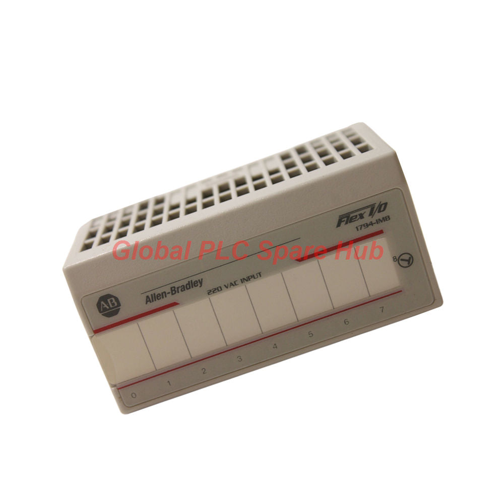 وحدة إدخال تيار متردد رقمية بـ 8 قنوات Allen Bradley Flex I/O طراز 1794-IM8