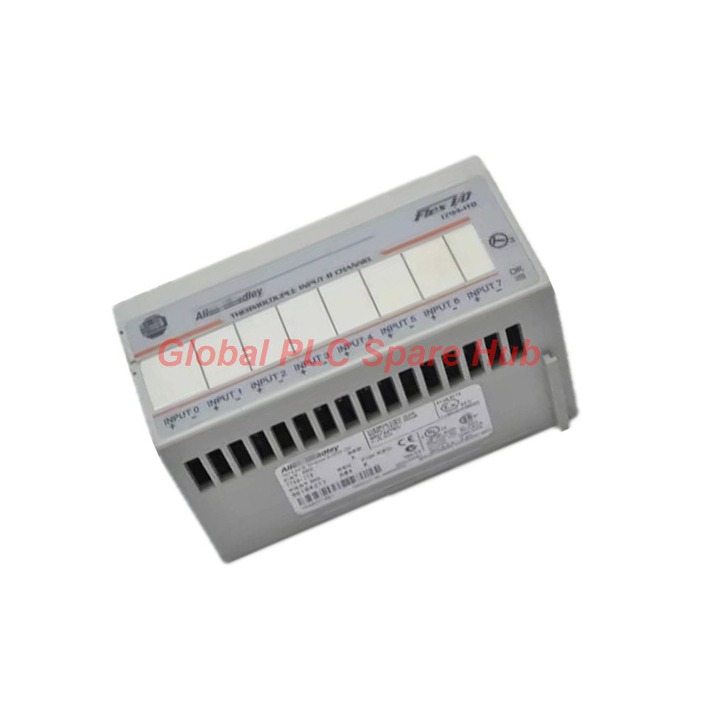 1794-IT8 وحدة إدخال مزدوجة حرارية Allen-Bradley Flex I/O