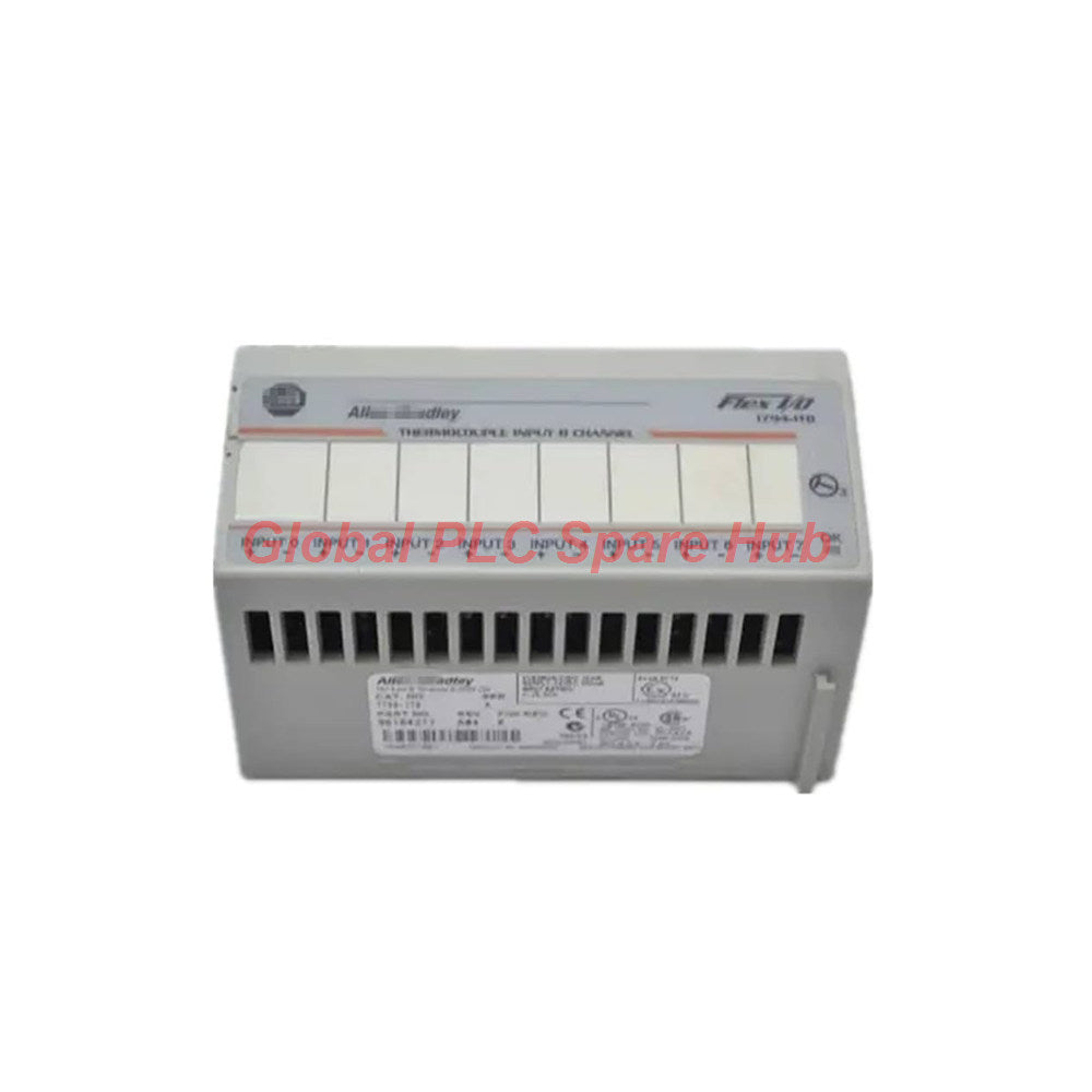 1794-IT8 وحدة إدخال مزدوجة حرارية Allen-Bradley Flex I/O
