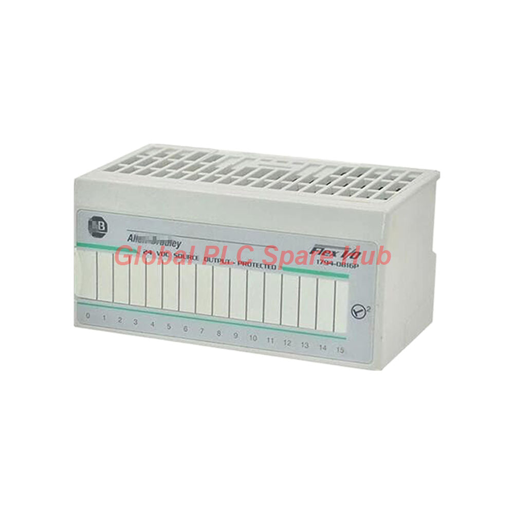 1794-OB16P Módulo de salida de fuente de 16 canales Allen-Bradley Flex I/O