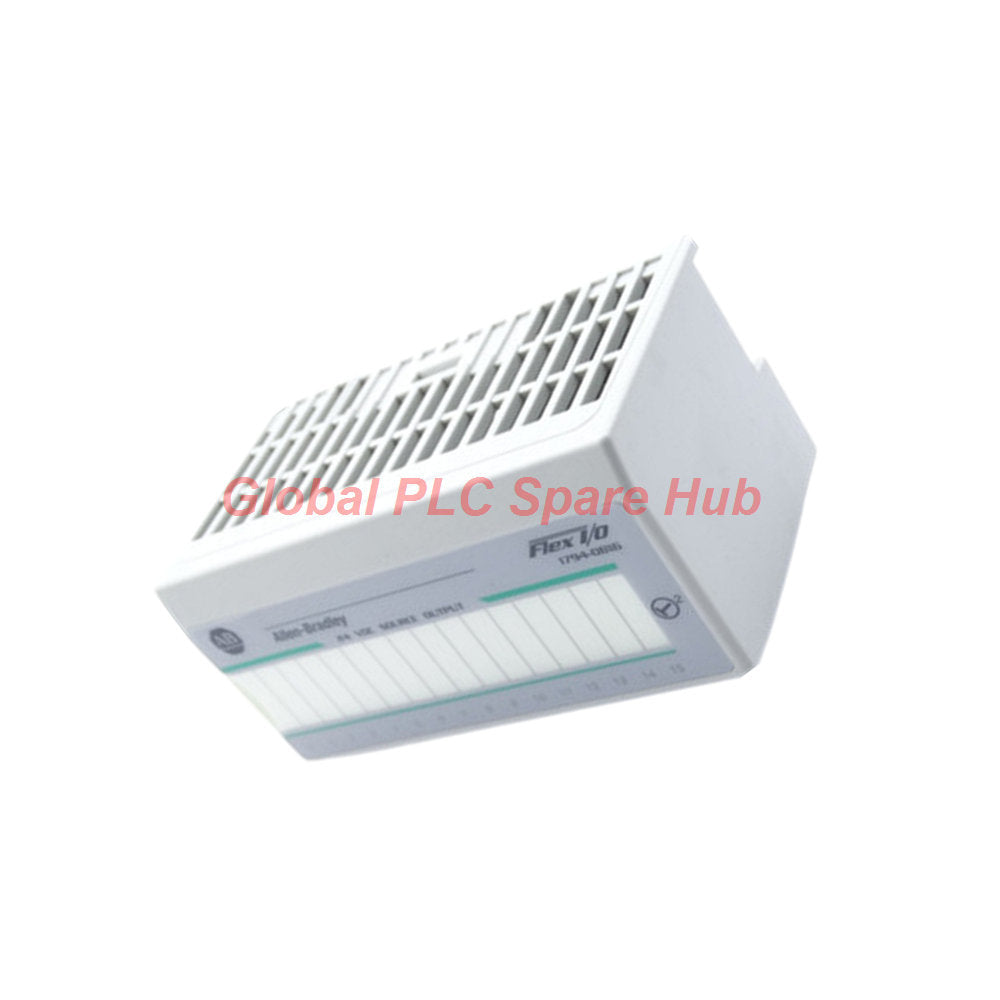 وحدة مصدر تيار مستمر 16 قناة Allen Bradley Flex I/O طراز 1794-OB16