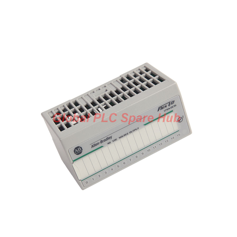 وحدة إخراج 16 قناة بمصدر من Allen Bradley Flex I/O طراز 1794-OC16