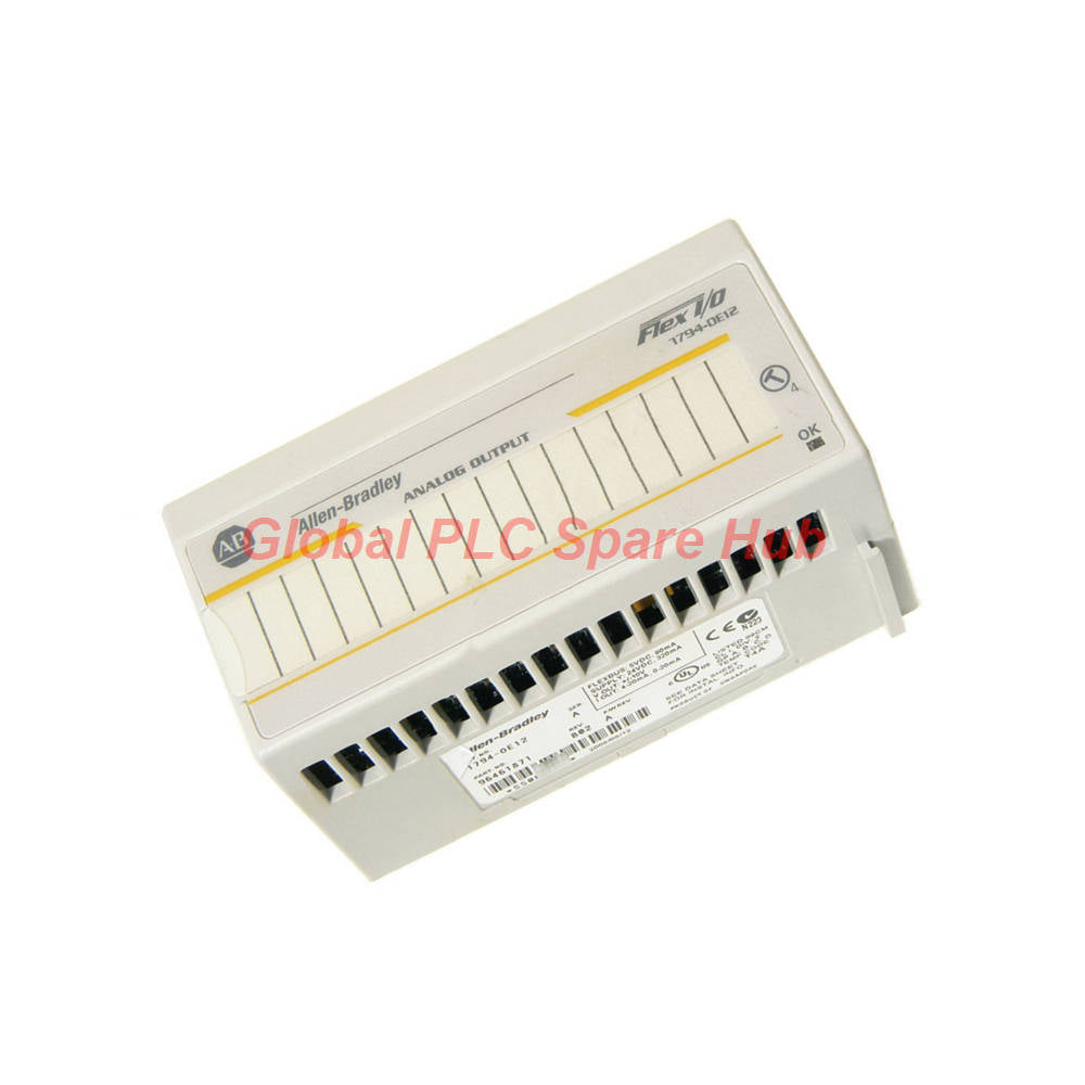 Módulo de salida analógica de 12 canales Flex I/O Allen-Bradley 1794-OE12