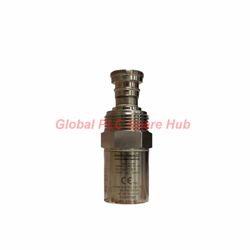 190501-12-99-02 Bently Nevada Velomitor CT Velocity Transducer