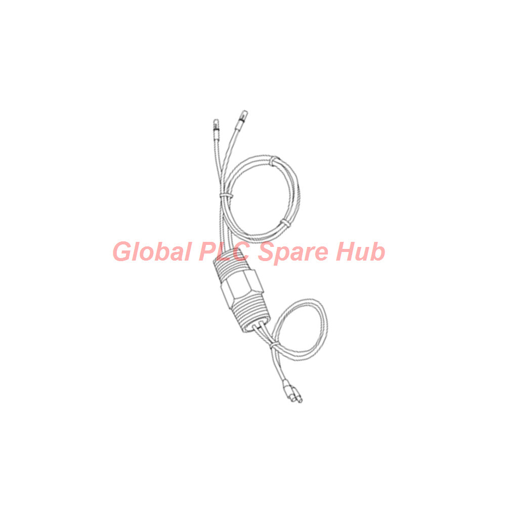 Bently Nevada 330161-01-40-05-79-00-00 Single Triaxial HP Feedthrough