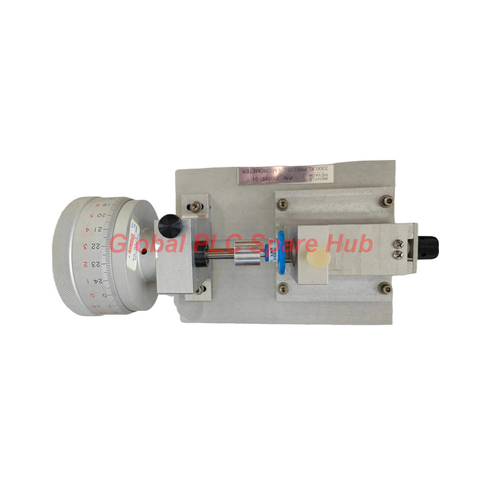 330185-02 3300 XL Precision Micrometer Bently Nevada Calibrator