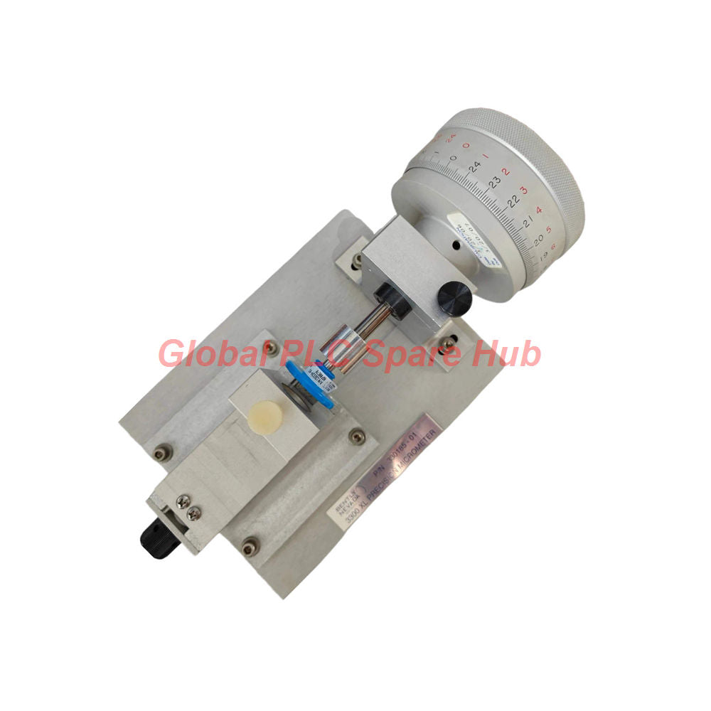 330185-02 3300 XL Precision Micrometer Bently Nevada Calibrator