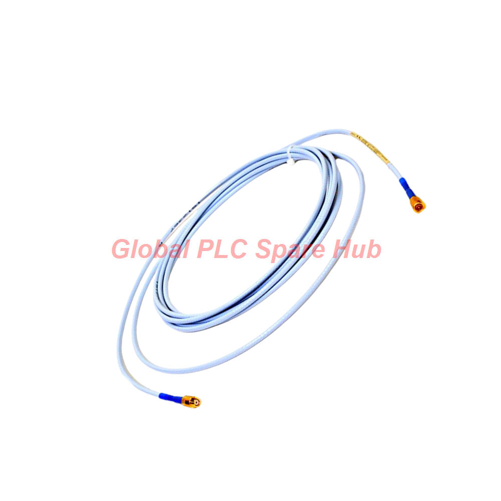 Bently Nevada 130530-0050-01 RS422 PVC Cable | 3500 System