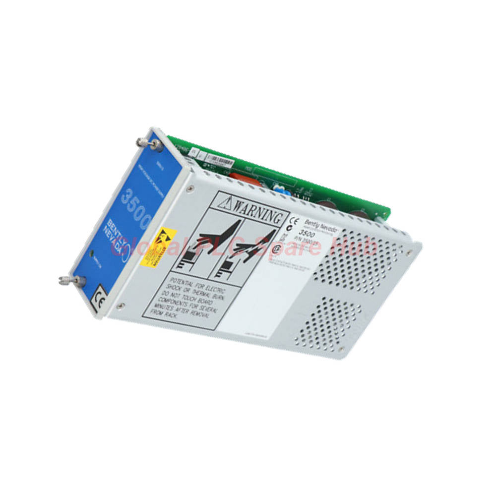 3500/15-01-01-00 Bently Nevada AC Power Supply | Rack Module