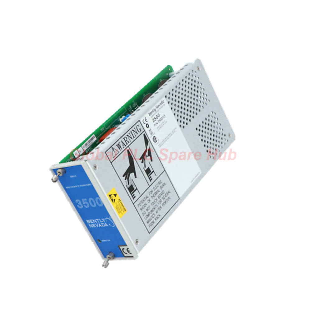 3500/15-01-01-00 Bently Nevada AC Power Supply | Rack Module