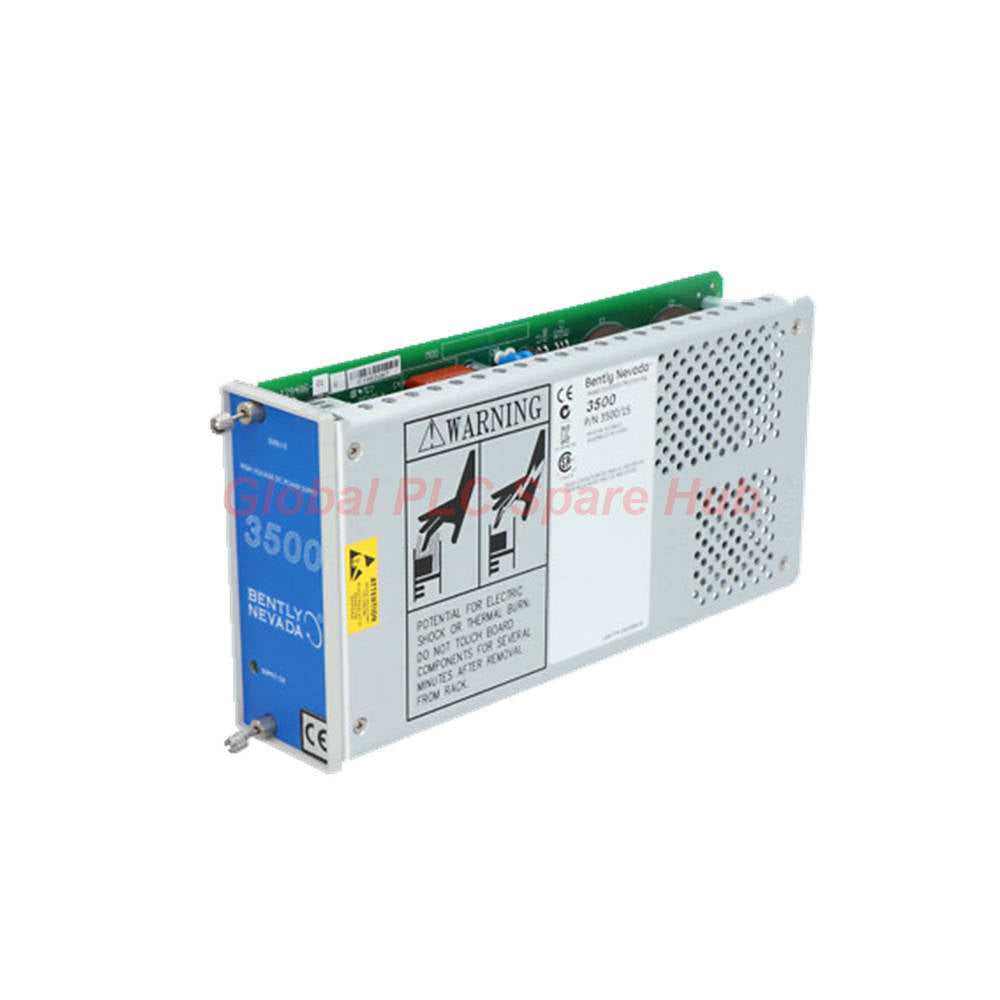 3500/15-01-01-00 Bently Nevada AC Power Supply | Rack Module