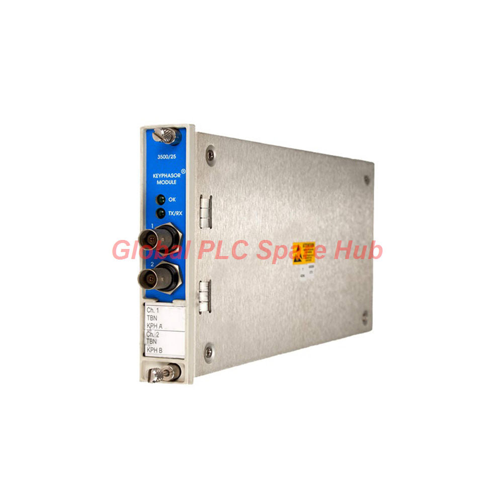 3500/25 149369-01 Bently Nevada Enhanced Keyphasor Module