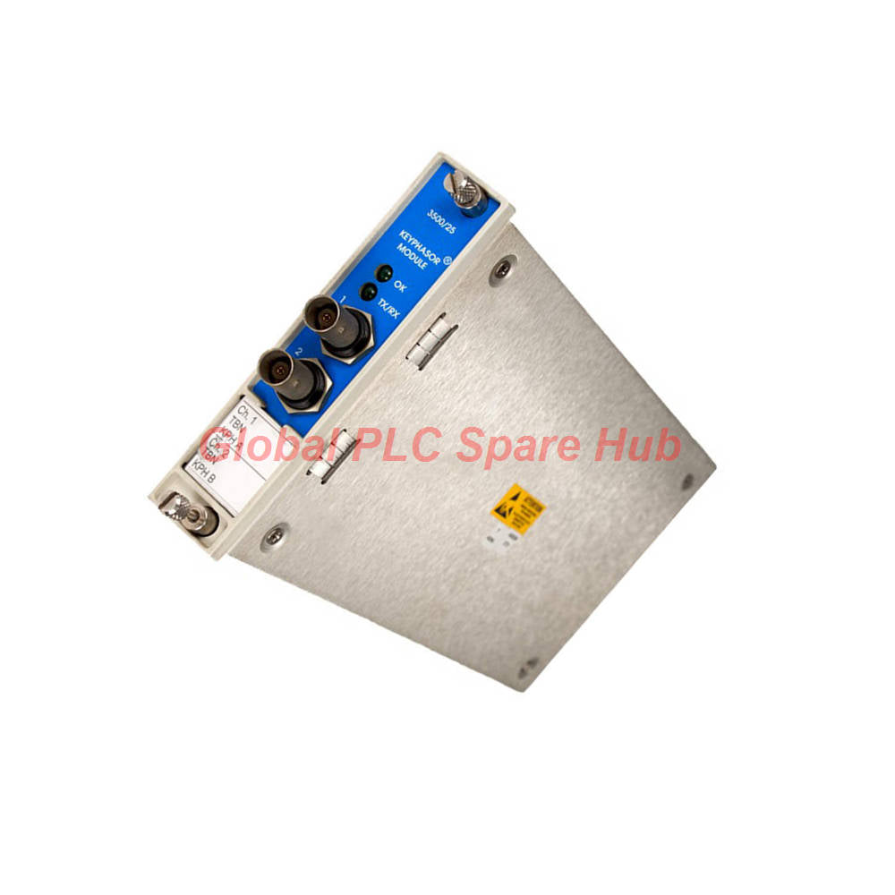 3500/25 149369-01 Bently Nevada Enhanced Keyphasor Module