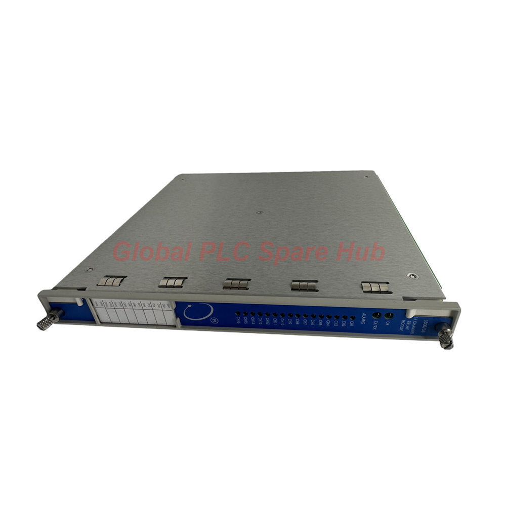 3500/33 149986-01 Bently Nevada 16-Channel Relay Output Module