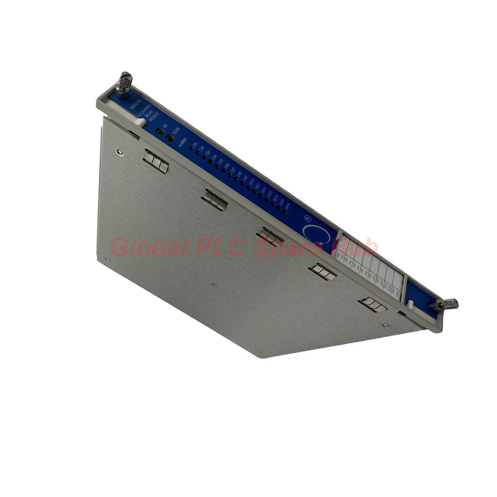 3500/33 149986-01 Bently Nevada 16-Channel Relay Output Module