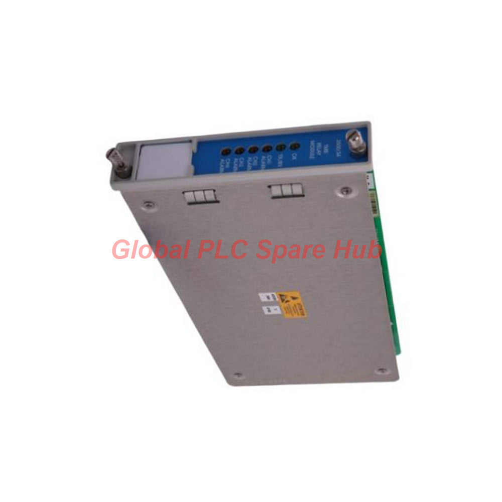 3500/34 Bently Nevada 3500 Series TMR Relay Module