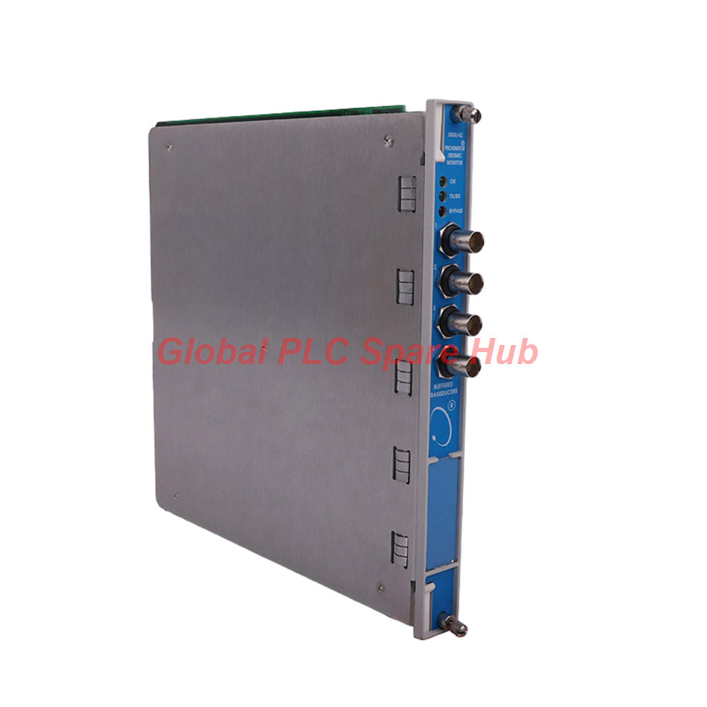 176449-02 Bently Nevada 3500/42M Proximitor Seismic Monitor Module In Stock