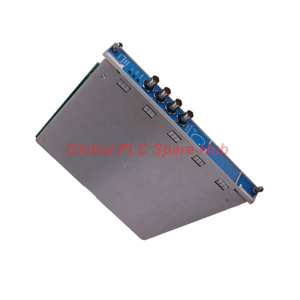176449-02 Bently Nevada 3500/42M Proximitor Seismic Monitor Module In Stock
