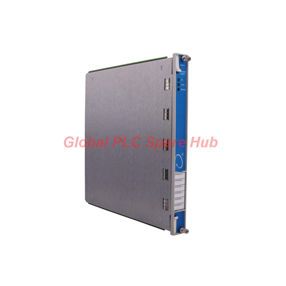 Bently Nevada 3500/72M 140734-08 Recip Rod Position Monitor Module