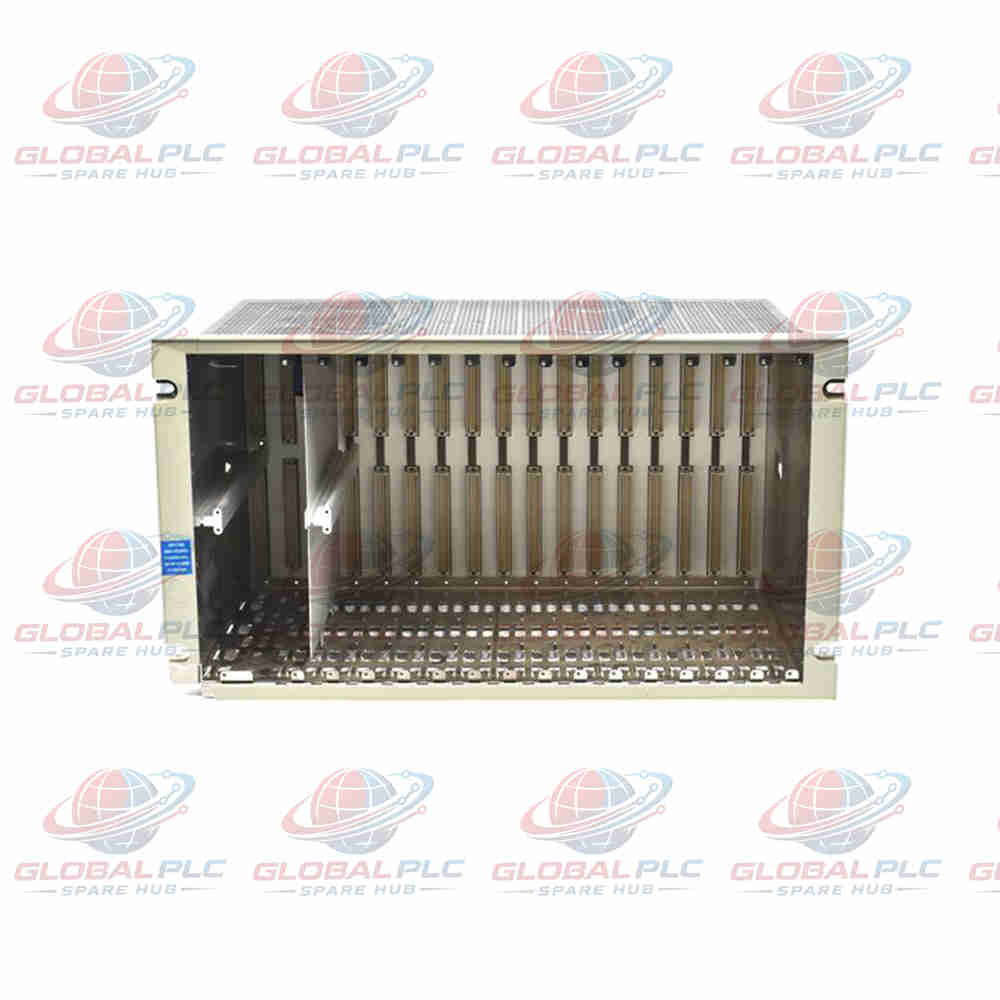 Bently Nevada 3500/05-02-04-00-00-00 7-Slot System Rack Unit