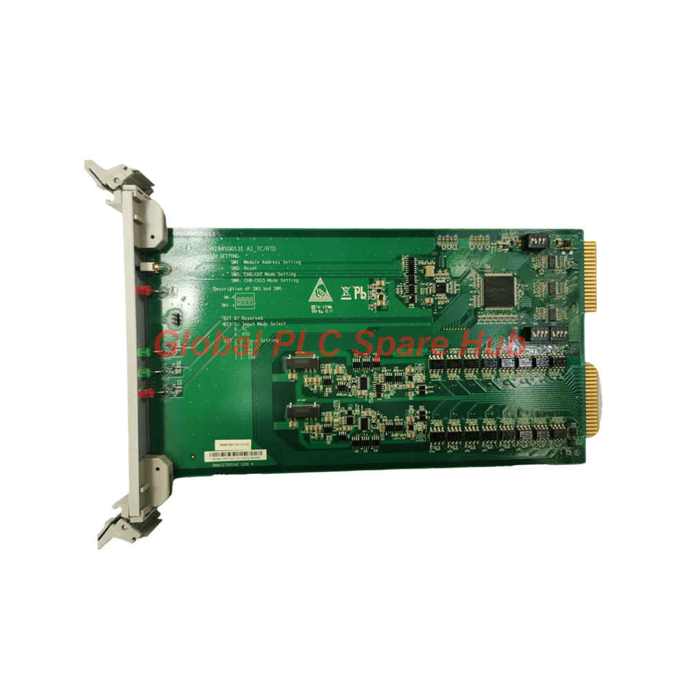 369B1841G0131 GE Nexus Analog Input Module