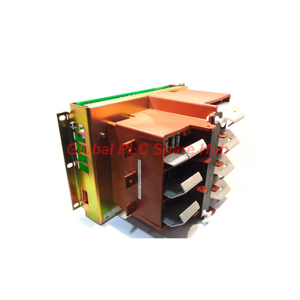 ABB KU C711 AE Módulo de fuente de alimentación 3BHB004661R0101 GUSP