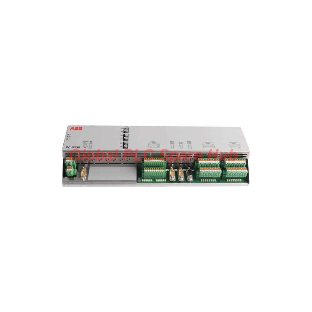 3BHE032025R0101 ABB PC D235 UNITROL Excitation Control Interface Module