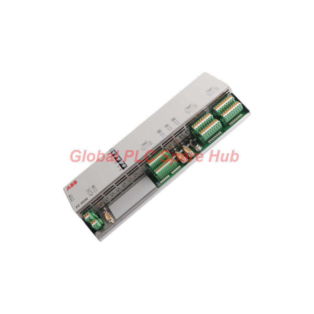 3BHE032025R0101 ABB PC D235 UNITROL Excitation Control Interface Module