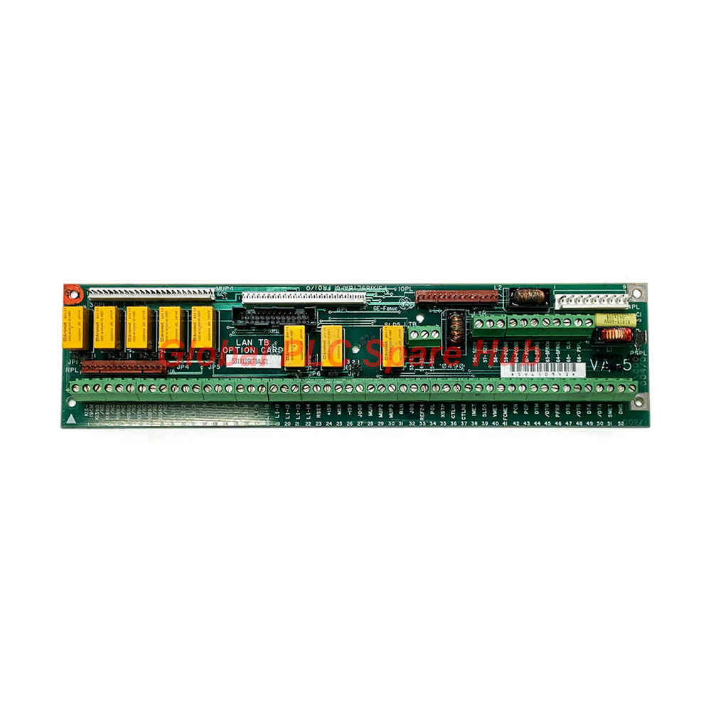 531X189LTBAJG1 GE LAN Card | VA-5 Drive Option Board