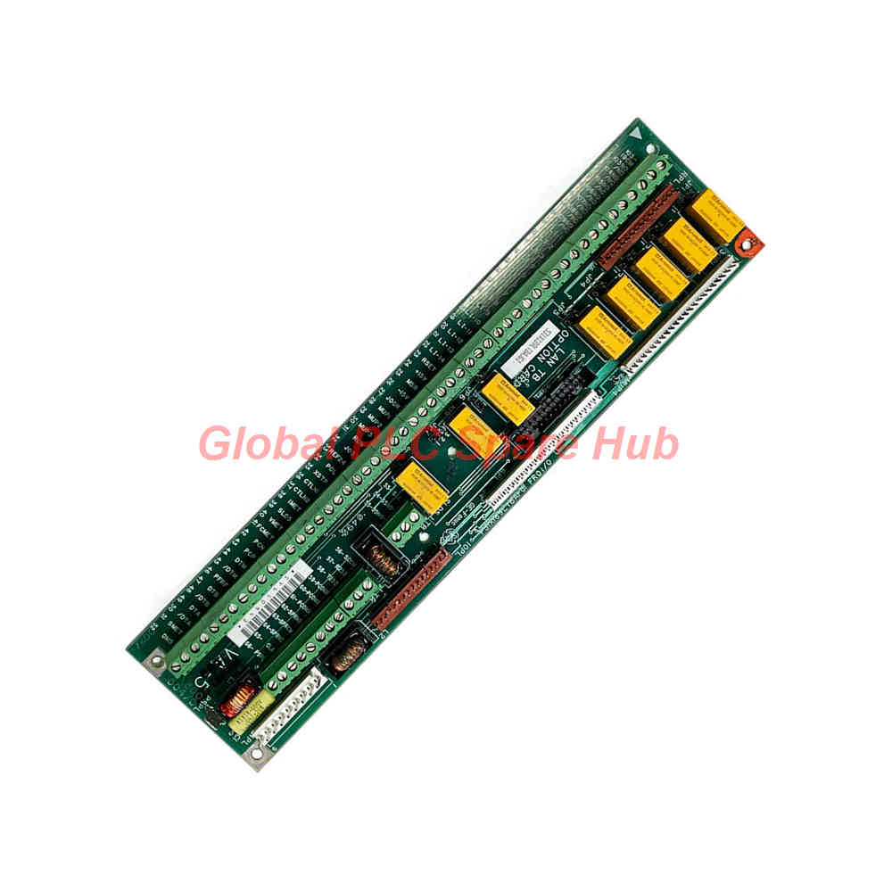 531X189LTBAJG1 GE LAN Card | VA-5 Drive Option Board