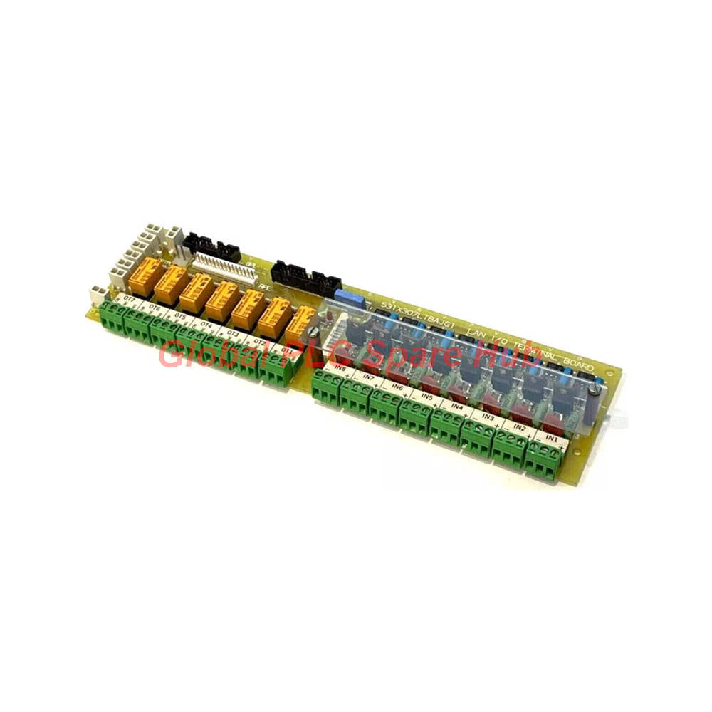 531X307LTBAJG1 GE EX2000 LAN I/O Terminal Board New Stock