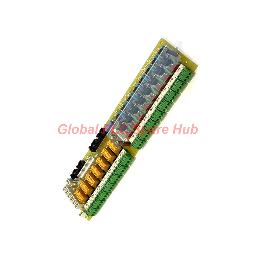 531X307LTBAJG1 GE EX2000 LAN I/O Terminal Board New Stock