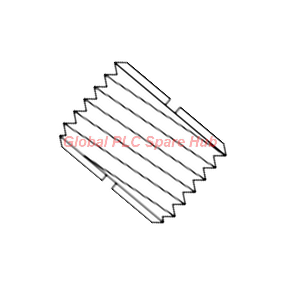 87055-01 Bently Nevada Standard Studs 3/8-in 24 to 1/4-in 28 Thread