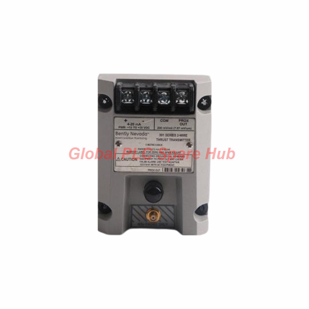 991-06-50-02-01 Bently Nevada Thrust Vibration Transmitter Module Unit