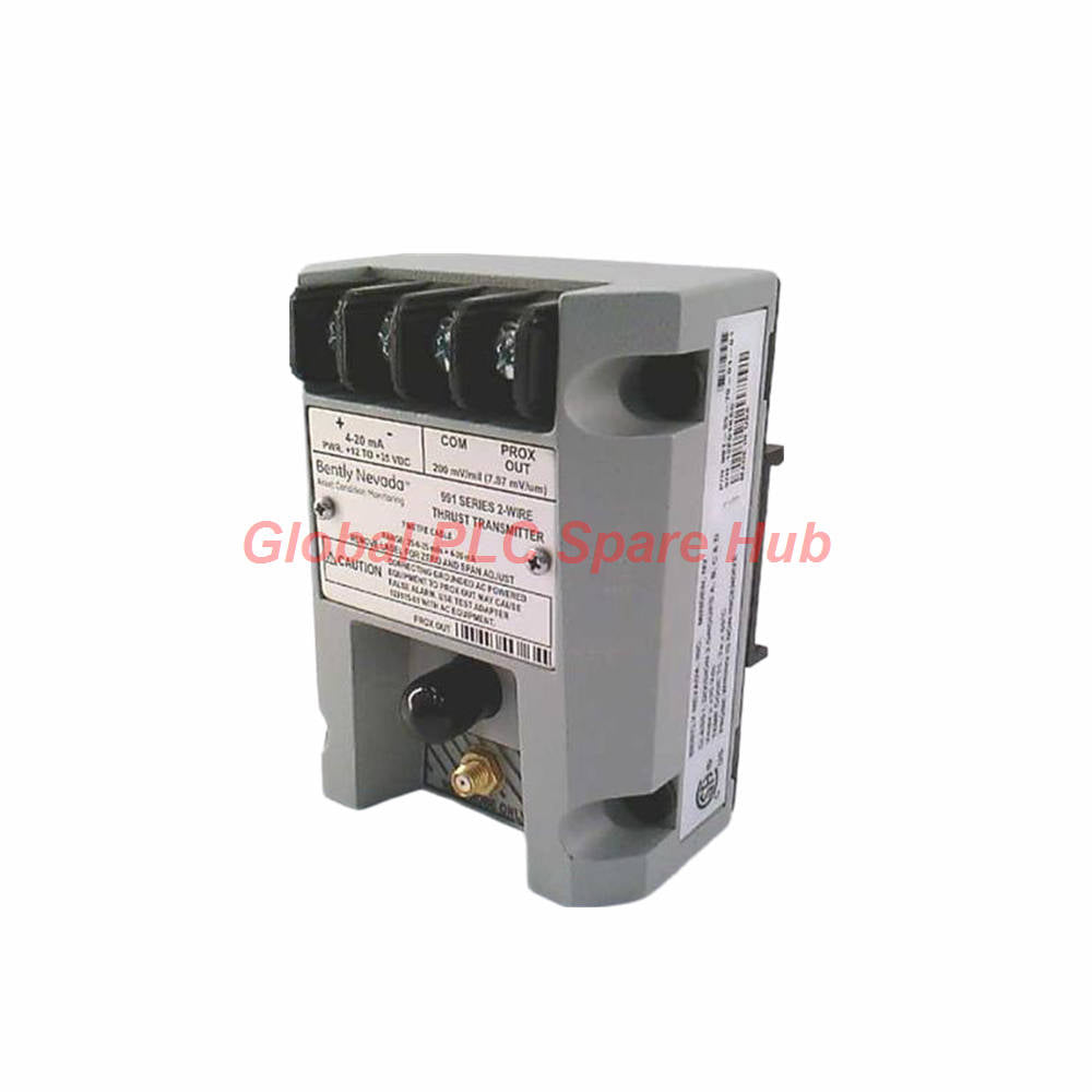 991-06-70-01-05 Probe Vibration Transmitter by Bently Nevada