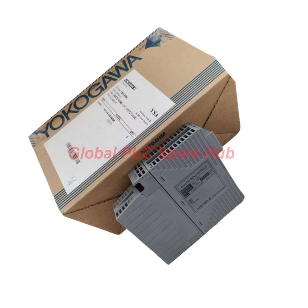 Yokogawa AAI135-H50 Isolated Current Input Module 8 Ch HART CENTUM