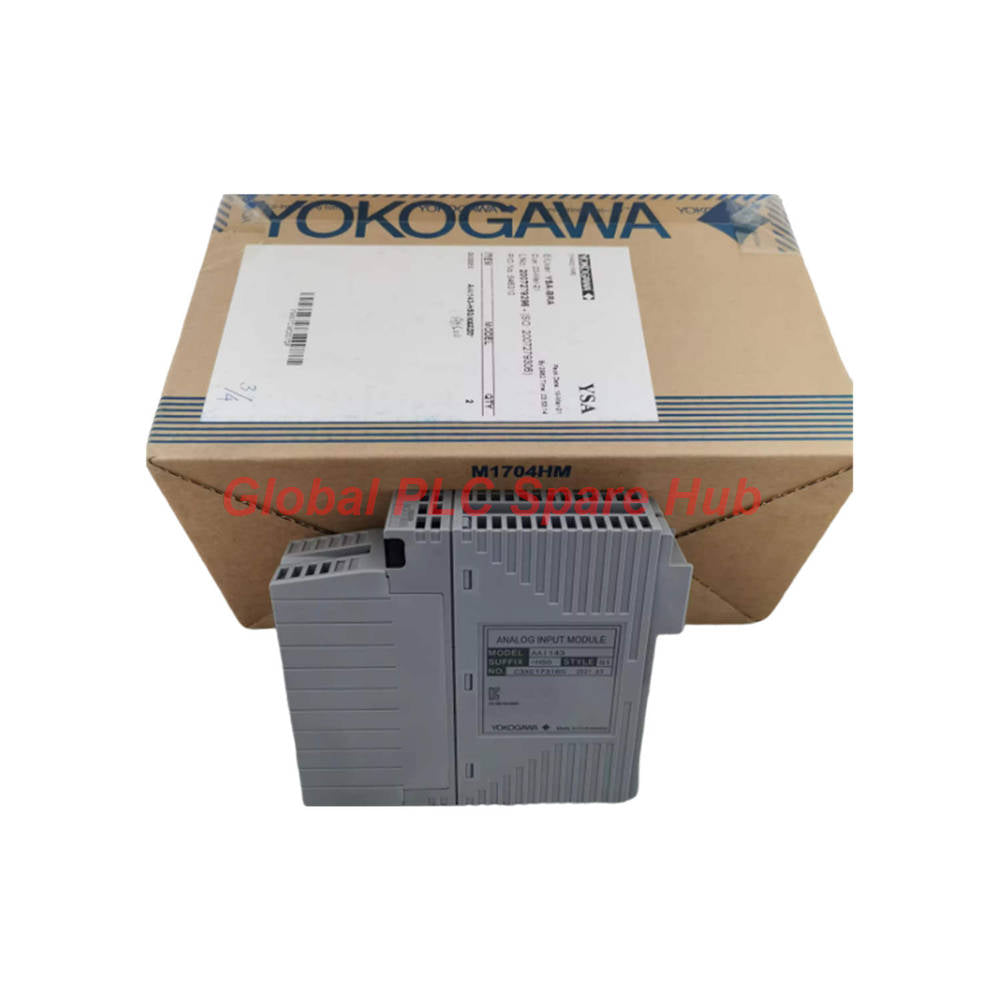 Yokogawa AAI135-H50 Isolated Current Input Module 8 Ch HART CENTUM