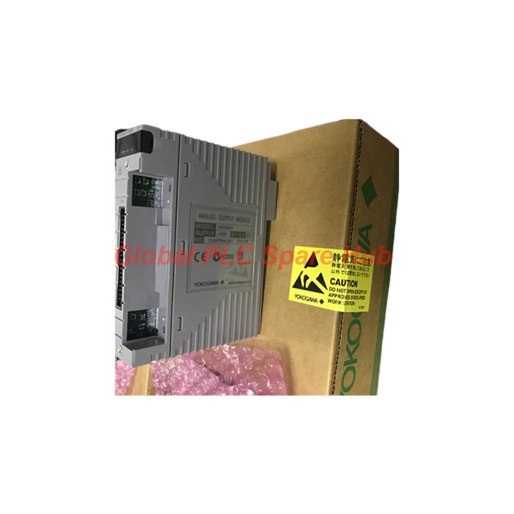 AAI141-S50/K4A00 Yokogawa DCS Module AAI141 Analog Input Card