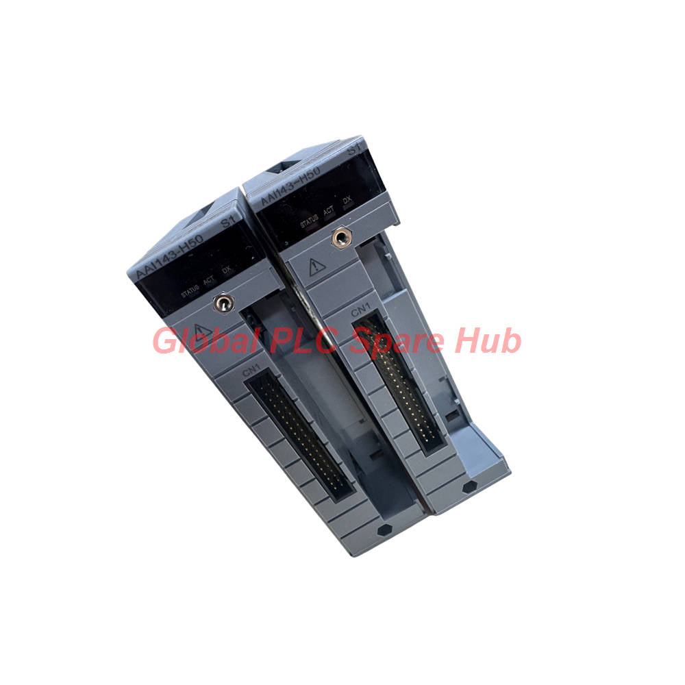 AAI143-H50/K4A00 Yokogawa CENTUM VP 16-Channel HART Analog Input Module