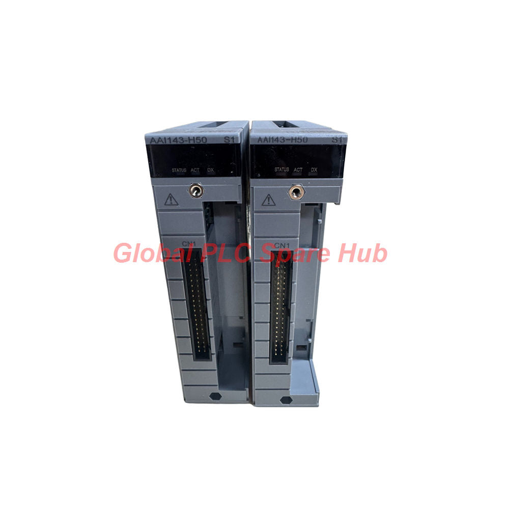 AAI143-H50/K4A00 Yokogawa CENTUM VP 16-Channel HART Analog Input Module