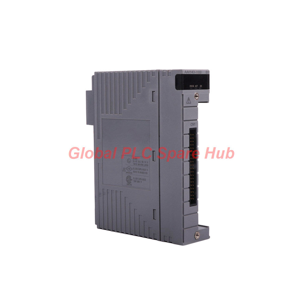AAI143-S50/A4S00 Yokogawa Analog Input Module | 16-Channel Isolated