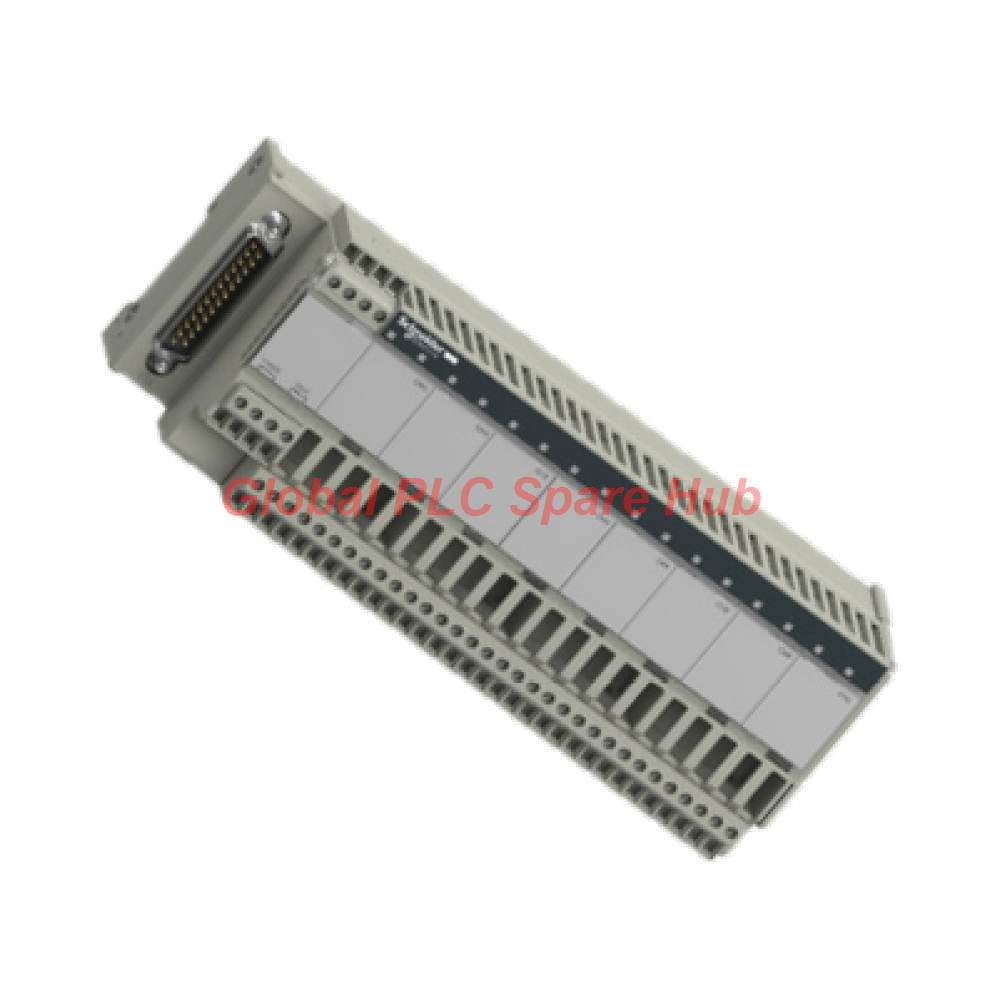 Subbase de entrada analógica Telefast ABE7CPA31E de Schneider Electric, serie ABE7