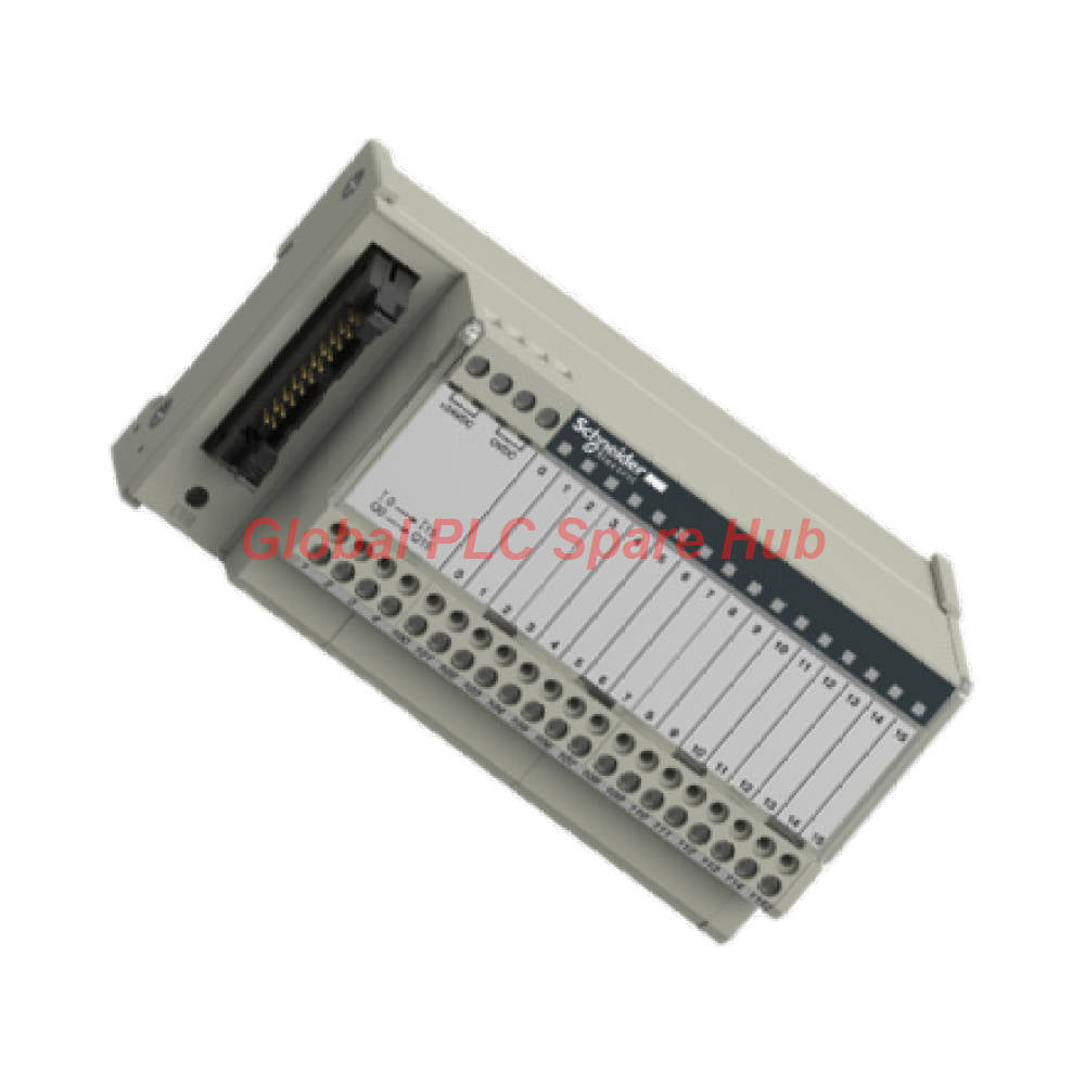 Schneider ABE7H16R11 ABE7 Subbase de E/S de 16 canales Telefast