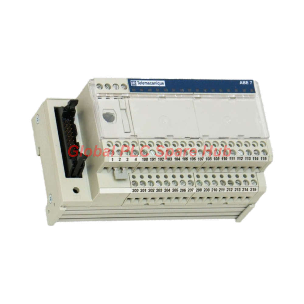 ABE7H16R21 Schneider Electric ABE7 Series 16-Channel I/O Sub-Base