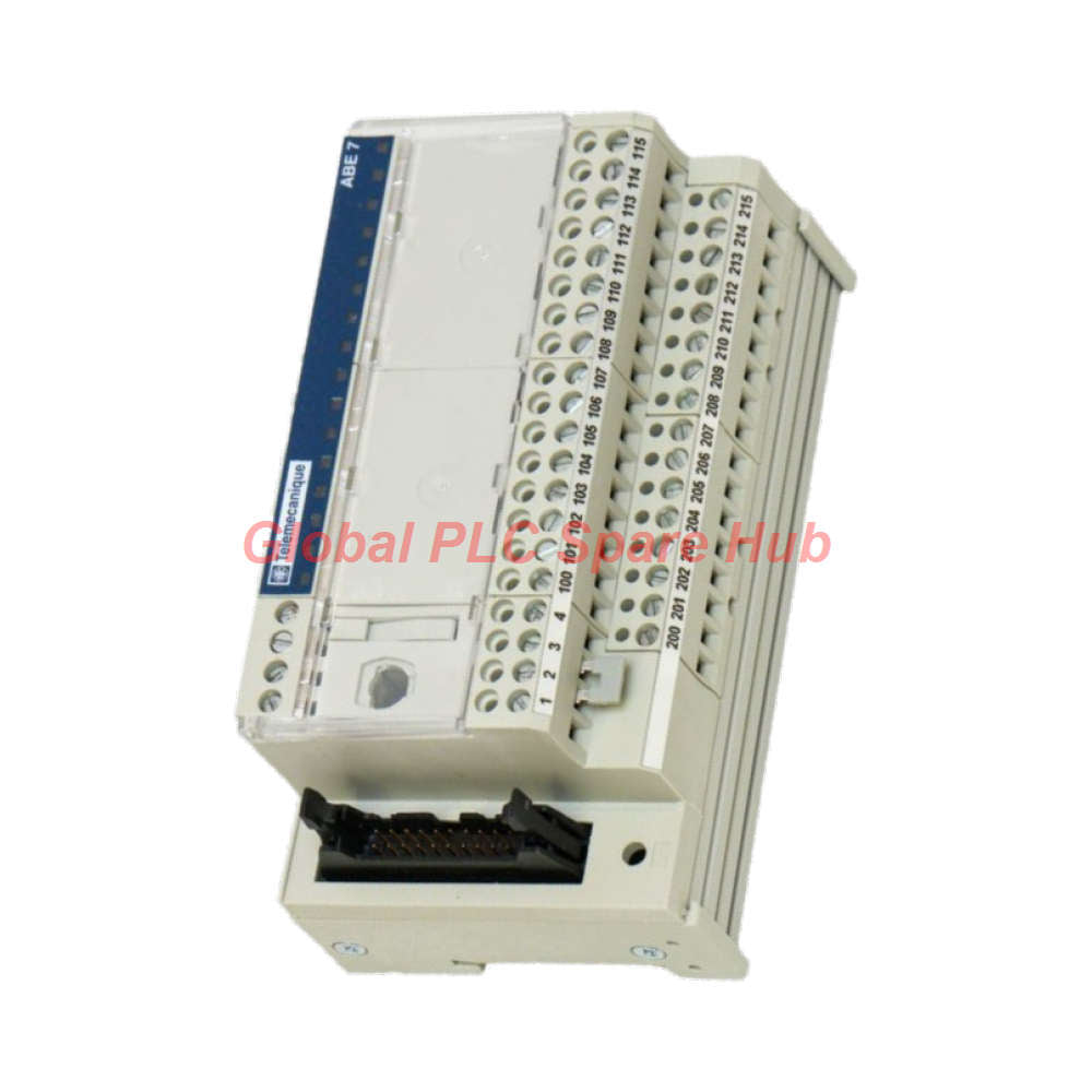 ABE7H16R21 Schneider Electric ABE7 Series 16-Channel I/O Sub-Base