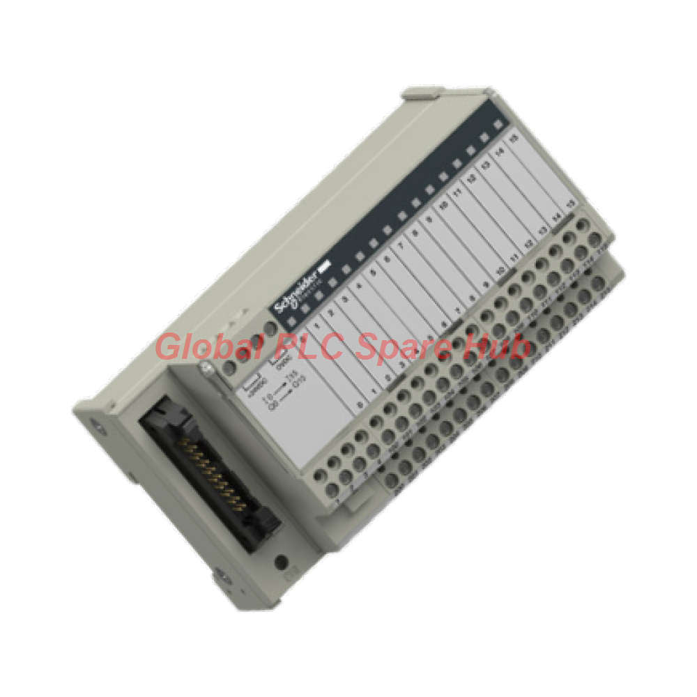 ABE7H16S21 Schneider Electric ABE7 Series 16-Channel Discrete I/O Sub-Base